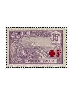 Guadeloupe N° 076 N **