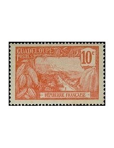 Guadeloupe N° 079 N **