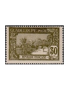 Guadeloupe N° 083 N **