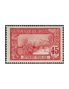 Guadeloupe N° 084 N **