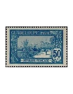Guadeloupe N° 085 N **