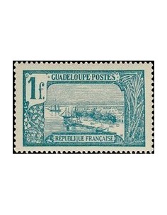 Guadeloupe N° 088 N **
