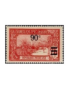 Guadeloupe N° 092 N **