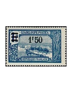 Guadeloupe N° 095 N **