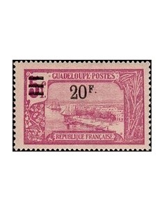 Guadeloupe N° 098 N **