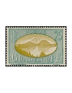 Guadeloupe N° 106 N **