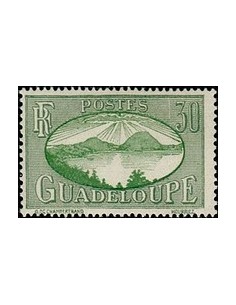 Guadeloupe N° 107 N **