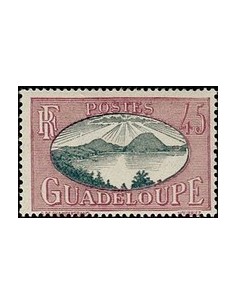 Guadeloupe N° 109 N **