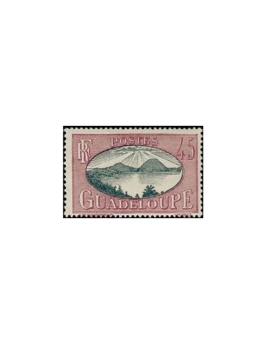 Guadeloupe N° 109 N **