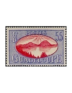 Guadeloupe N° 110A N **