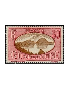 Guadeloupe N° 112A N **