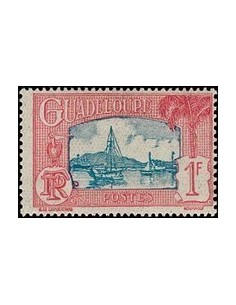 Guadeloupe N° 114 N **