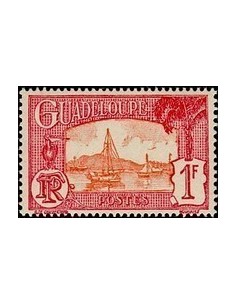 Guadeloupe N° 114A N **