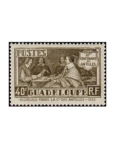 Guadeloupe N° 127 N **