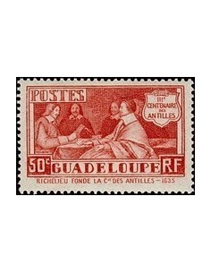 Guadeloupe N° 128 N **