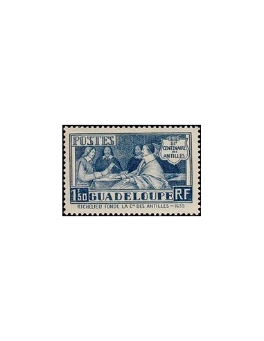 Guadeloupe N° 129 N **