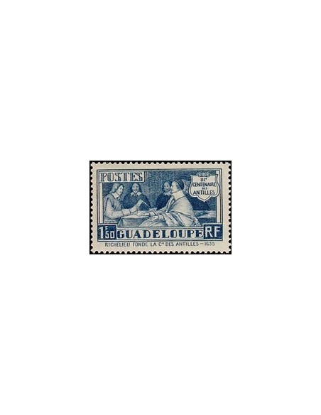 Guadeloupe N° 129 N **