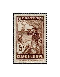 Guadeloupe N° 131 N **