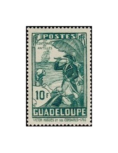 Guadeloupe N° 132 N **