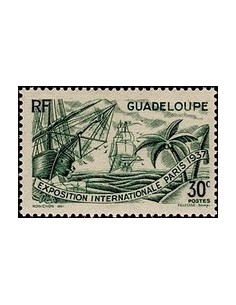 Guadeloupe N° 134 N **