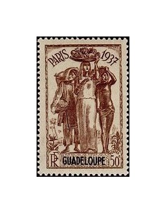 Guadeloupe N° 136 N **