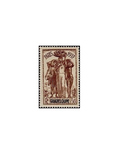 Guadeloupe N° 136 N **