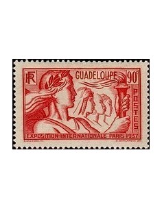 Guadeloupe N° 137 N **