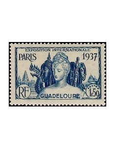 Guadeloupe N° 138 N **