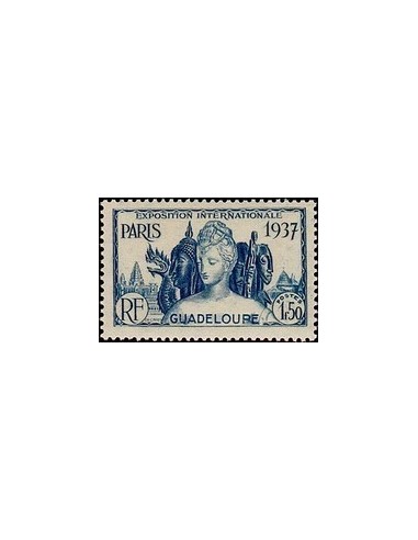 Guadeloupe N° 138 N **
