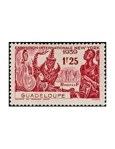 Guadeloupe N° 140 N **