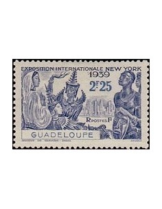 Guadeloupe N° 141 N **