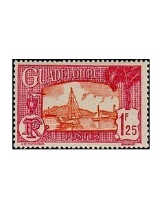 Guadeloupe N° 153 N **