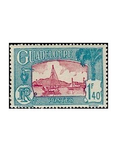 Guadeloupe N° 154 N **