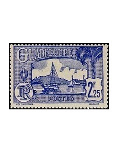 Guadeloupe N° 156 N **