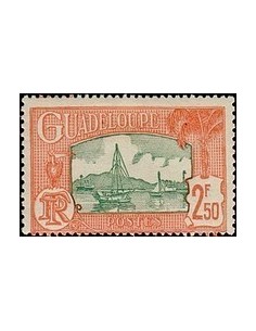 Guadeloupe N° 157 N **
