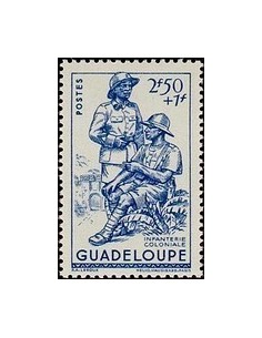 Guadeloupe N° 160 N **