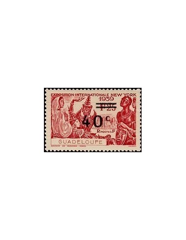 Guadeloupe N° 163 N **
