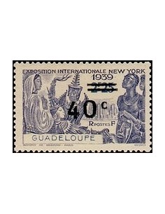 Guadeloupe N° 164 N **