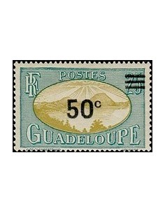 Guadeloupe N° 166 N **
