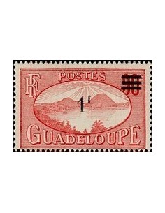 Guadeloupe N° 169 N **