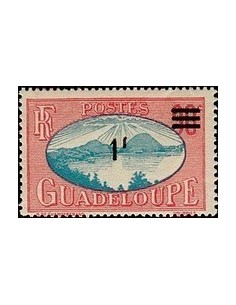 Guadeloupe N° 170 N **