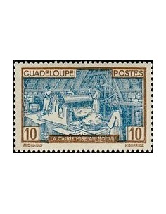 Guadeloupe N° 172 N **