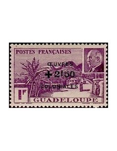 Guadeloupe N° 174 N **