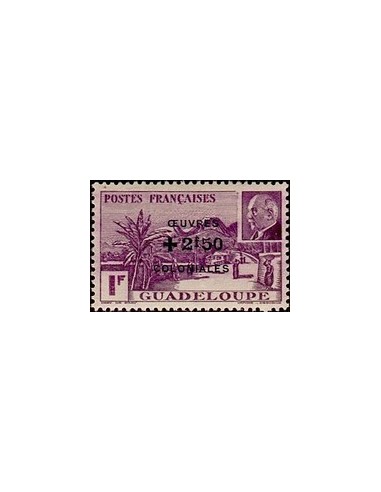 Guadeloupe N° 174 N **