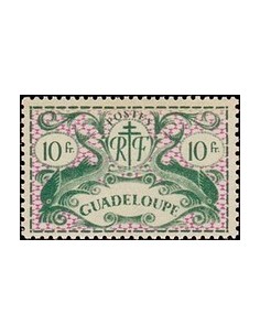 Guadeloupe N° 194 N **