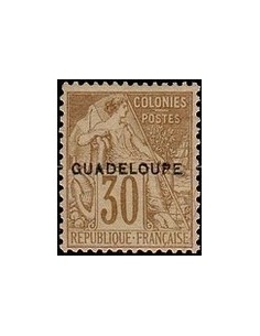 Guadeloupe N° 022 N *