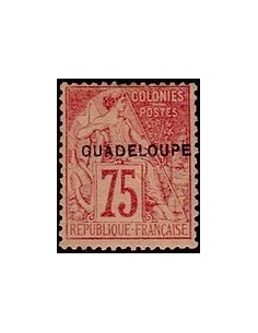 Guadeloupe N° 025 N *