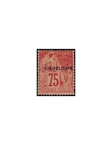 Guadeloupe N° 025 N *