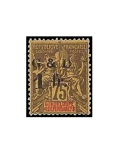 Guadeloupe N° 049 N *