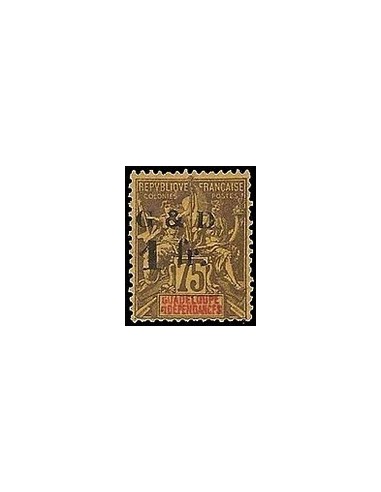 Guadeloupe N° 049 N *
